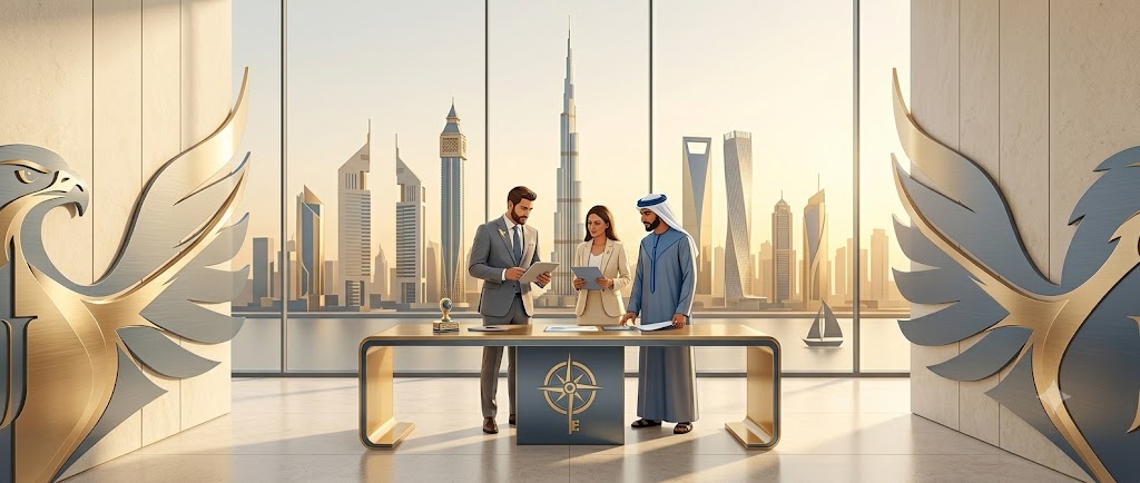 Business Setup in Dubai