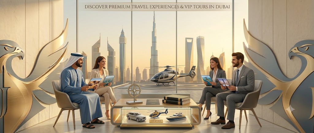 Luxury Travel Dubai